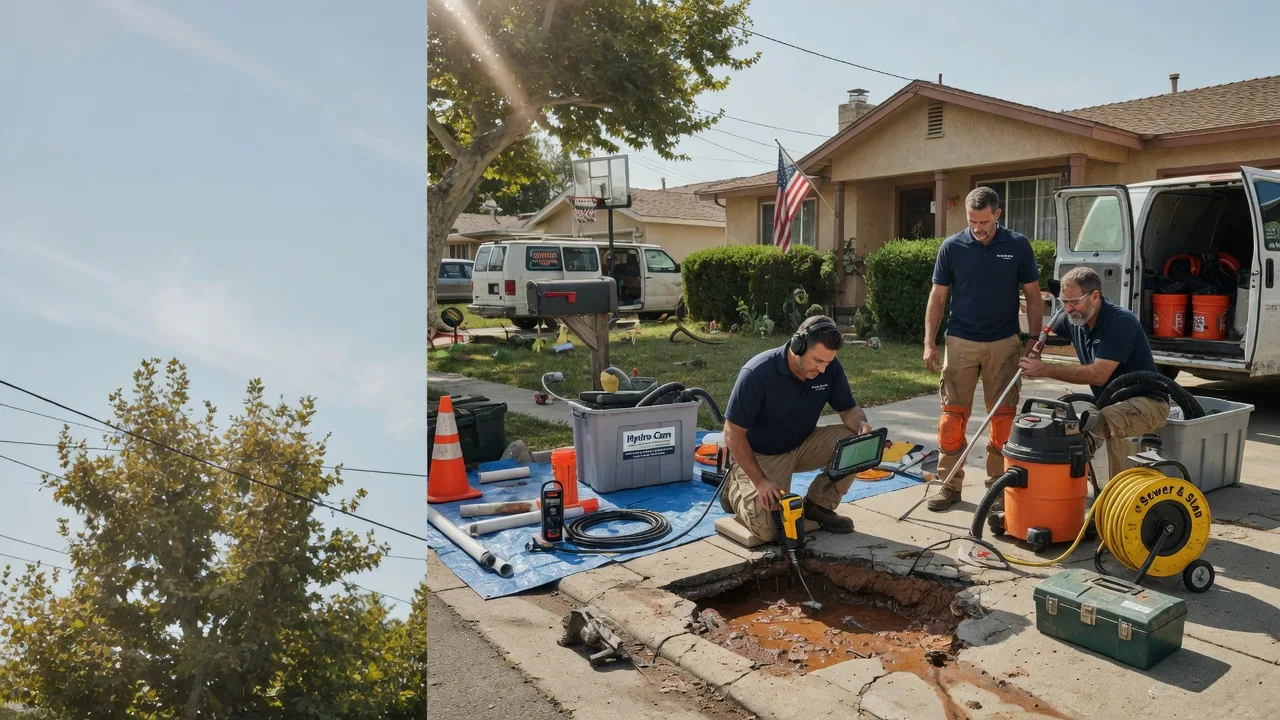 Slab Leak Repair in Causey, NM near me